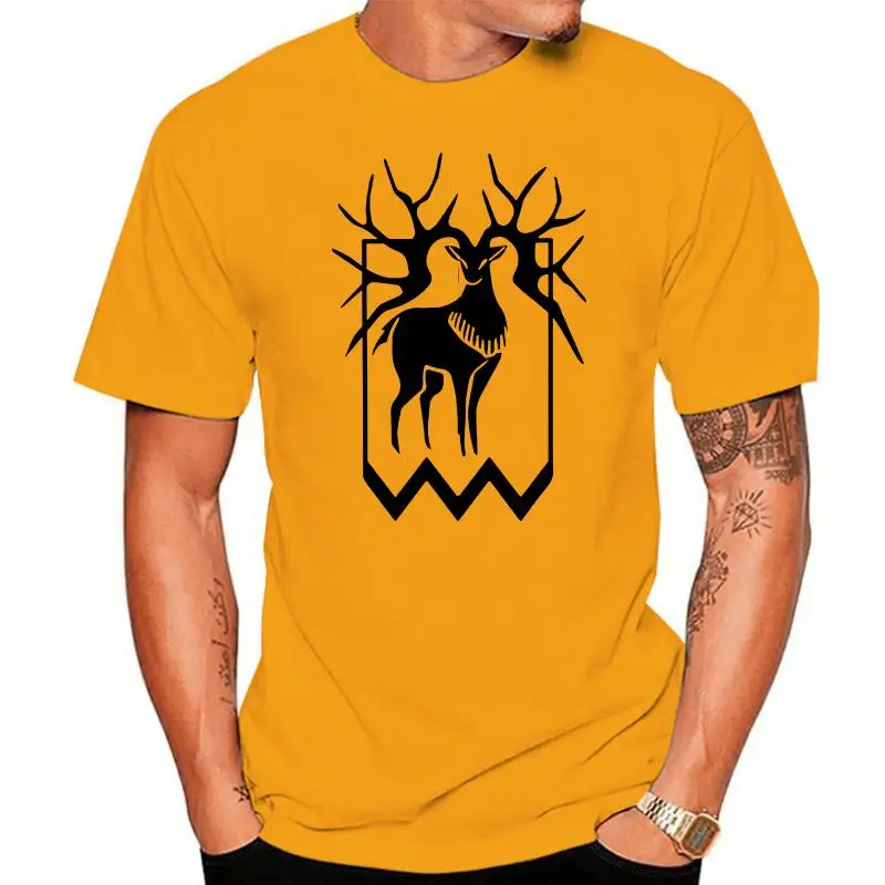 Emblema Del Fuoco Tre Case: Maglietta Dei Cervi D'Oro Emblema Del Fuoco Tre Case Tshirt Fire Emblem Heroes Feh Fire Emblem Nerds
