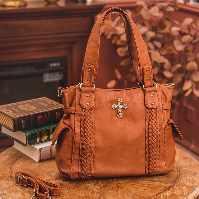 Concealed Carry Purses Are the New Hermès Birkins