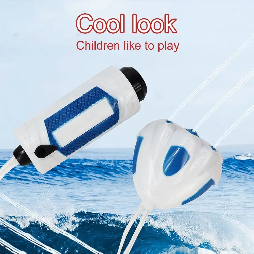 

Игрушечный пистолет большой емкости для запястья, струйная мини-игрушка для воды, большой радиус действия 3 лет и выше, мини водяной бассейн на запястье