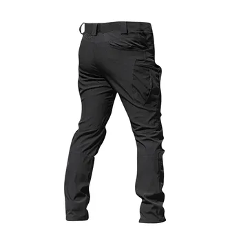 Men' Pants City Special Service Pants Special Forces Army Long Pants Multi Pocket Overalls Jogger Sports Cargo Pants 5