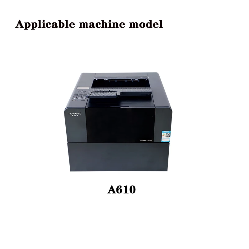 Toner cartridge A610T13K A610T13K-W M610T13K for Sindoh A610/A611/M611/M612 CHN WW(EX.KOR.CHN) Korea