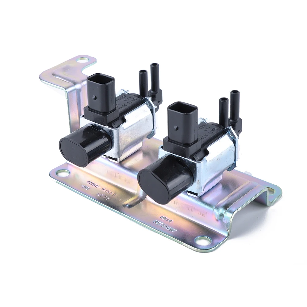 Engine Air Shut Off Magnetic Valve 5243591 for Focus OE 4M5G-9J-559NB 5243591 1357313 BS7E9J559AA Plastic + Enamelled Wire