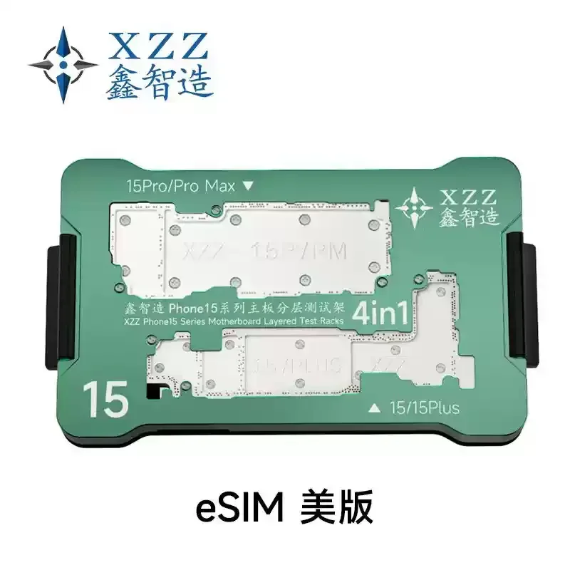 Xinzhizao XZZ 4in1 ISocket Tester Fixture for IPhone X 11 12 13 14