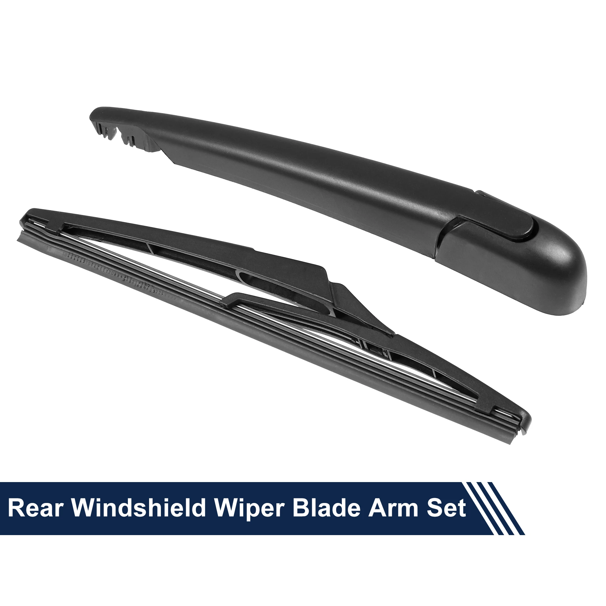 Комплект щетки стеклоочистителя заднего стеклоочистителя X Autohaux 9 дюймов для Peugeot 308 2013 2014 2015 2016 2017 2018 2019 2020