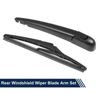 X Autohaux 9inch Rear Windshield Wiper Blade Arm Set for Peugeot 308 2013 2014 2015 2016 2017 2018 2019 2020 1