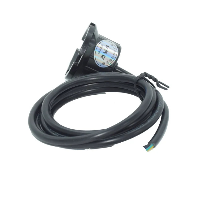DC12V 24V Water Leakage Detector Sensor Alarm NO NC Normal Open Close Relay Output 1.5M Cable Length 6