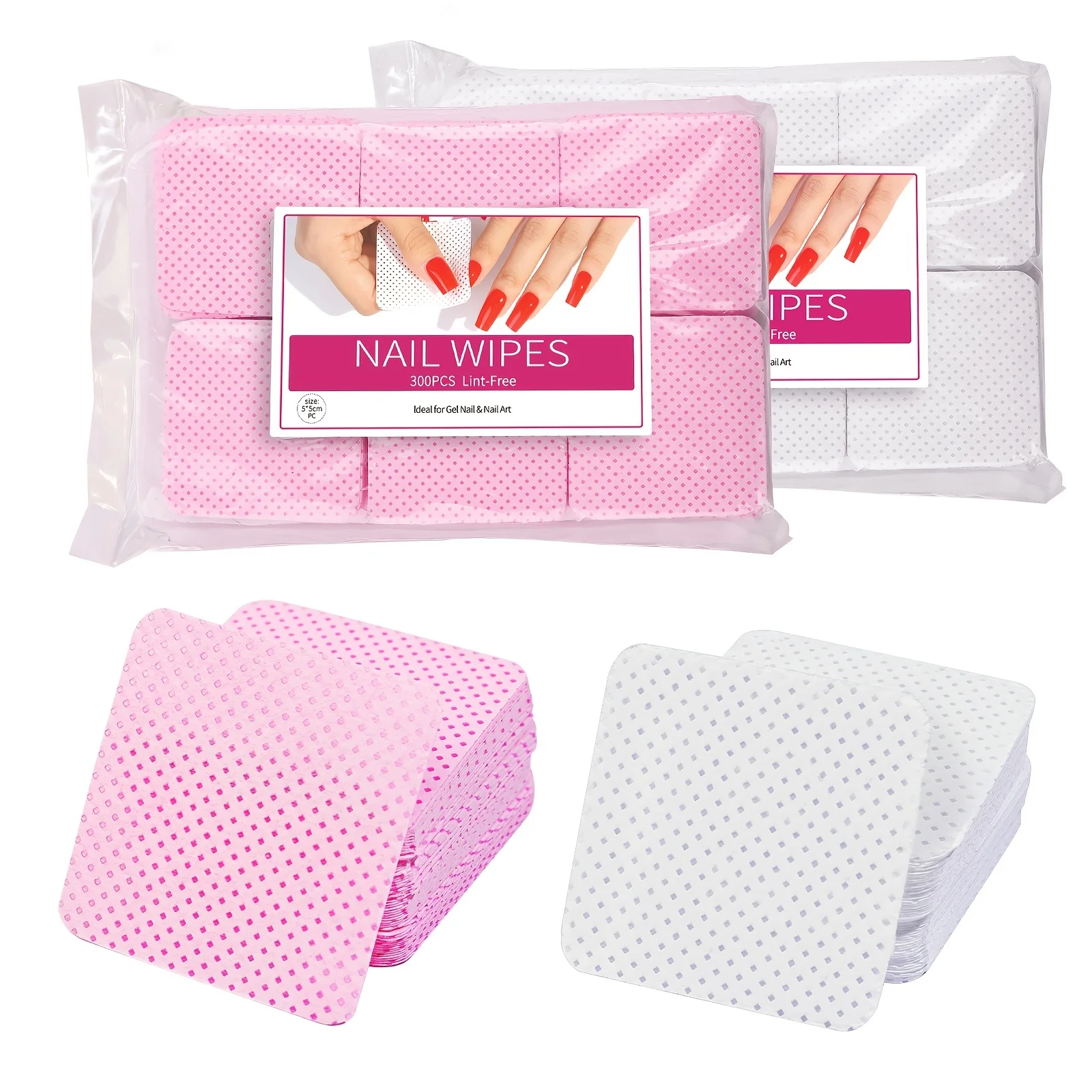 BRAVA Lingettes Dissolvantes | 30 pièces