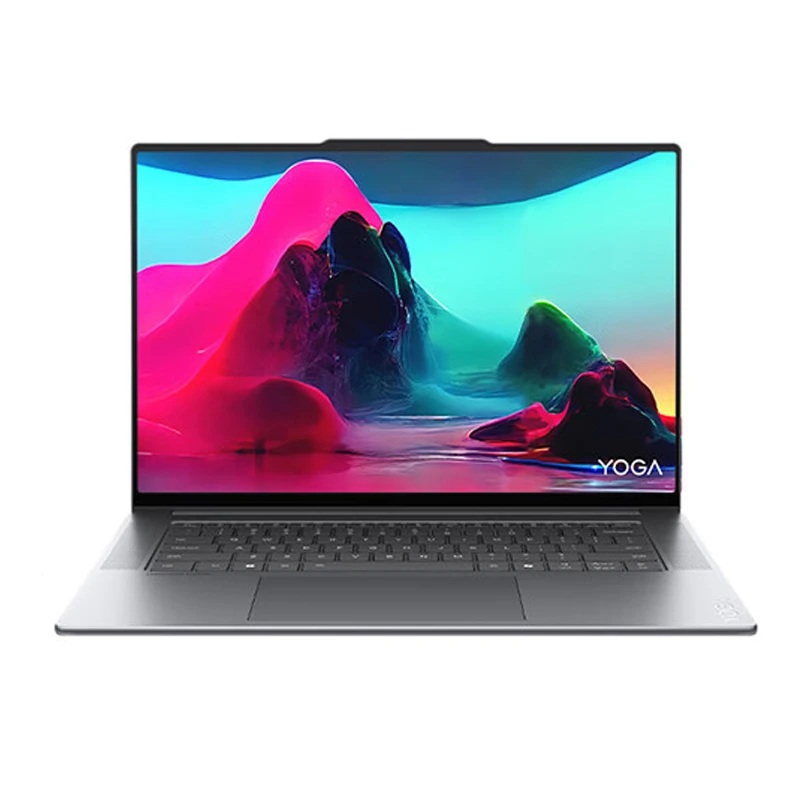 Lenovo YOGA Air 15 Aura AI 15.3" 2.8K 120Hz Touch Slim Laptop Intel Core Ultra7 258V 32G LPDDR5 8533MHz RAM 1TB NVME PCIE4.0 SSD 2