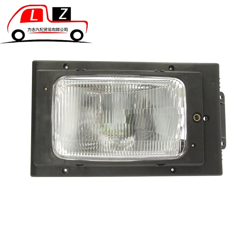 

Передняя фара 24 В для грузовика scania 113, передняя фара 1308474 1308473, 1 шт.