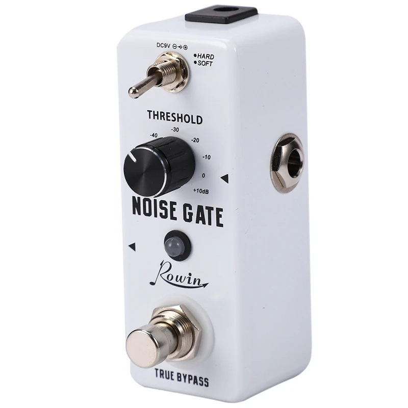 

4X Guitar Noise Killer Noise Gate Suppressor Effect Pedal
