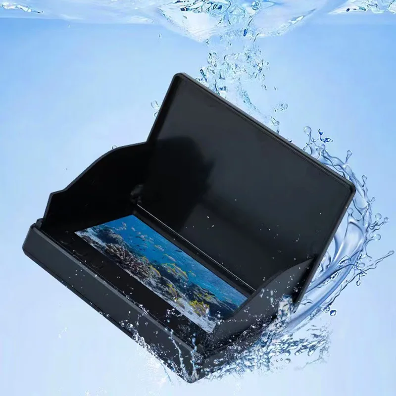 Underwater Fish Finder HD Visual Anchor Fish Display Underwater Viewer Infrared Night Vision Fully Waterproof Fishing