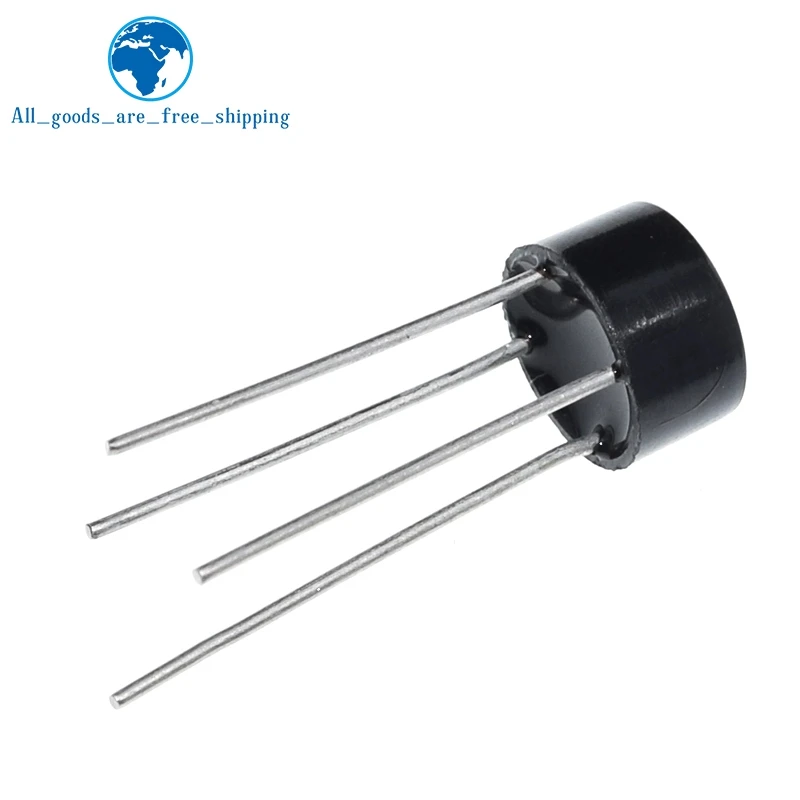 Diode Bridge Rectifier 10PCS 2w10