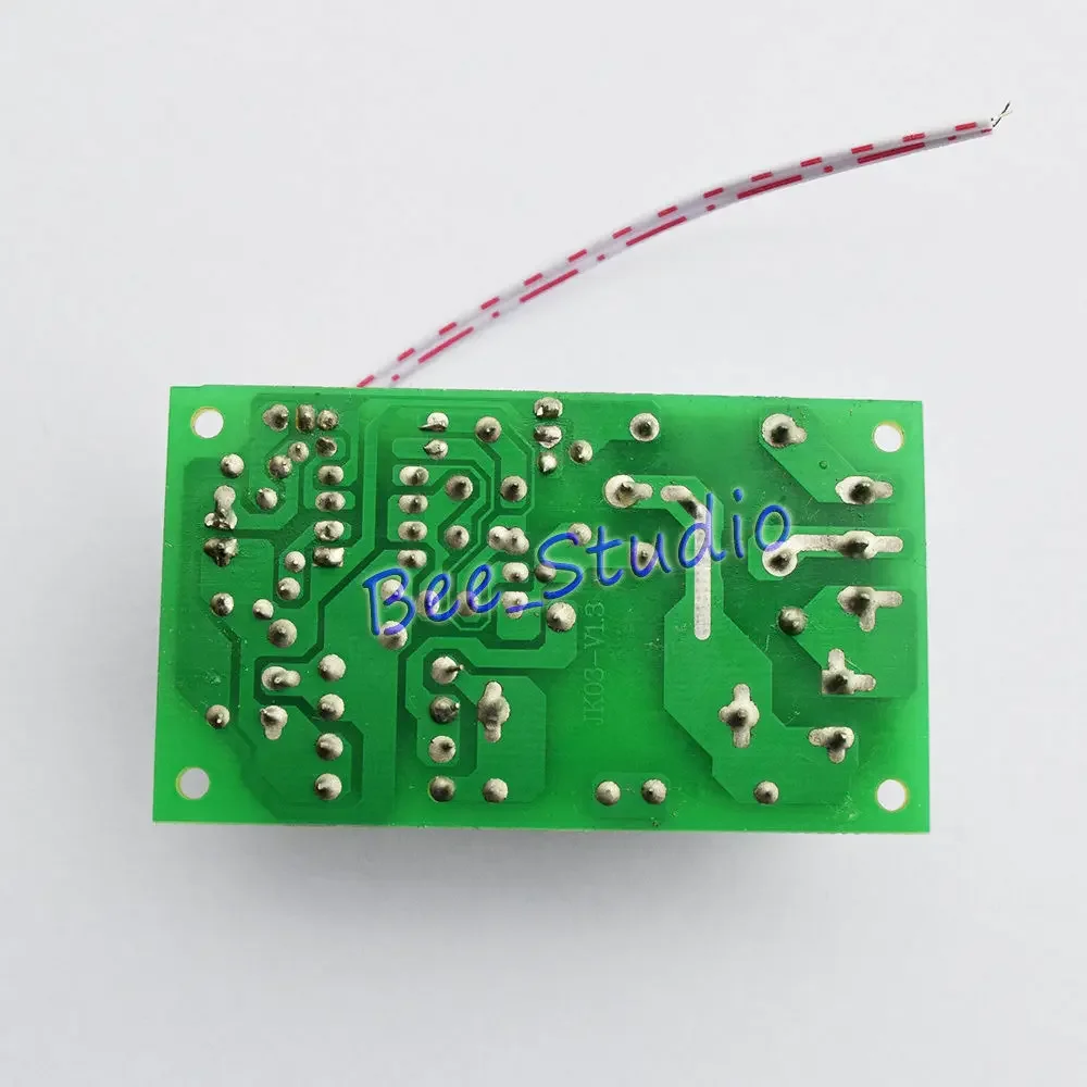 Versatile Adjustable Timer Relay Module with 0-5 Minute Delay (AC 220V-240V)