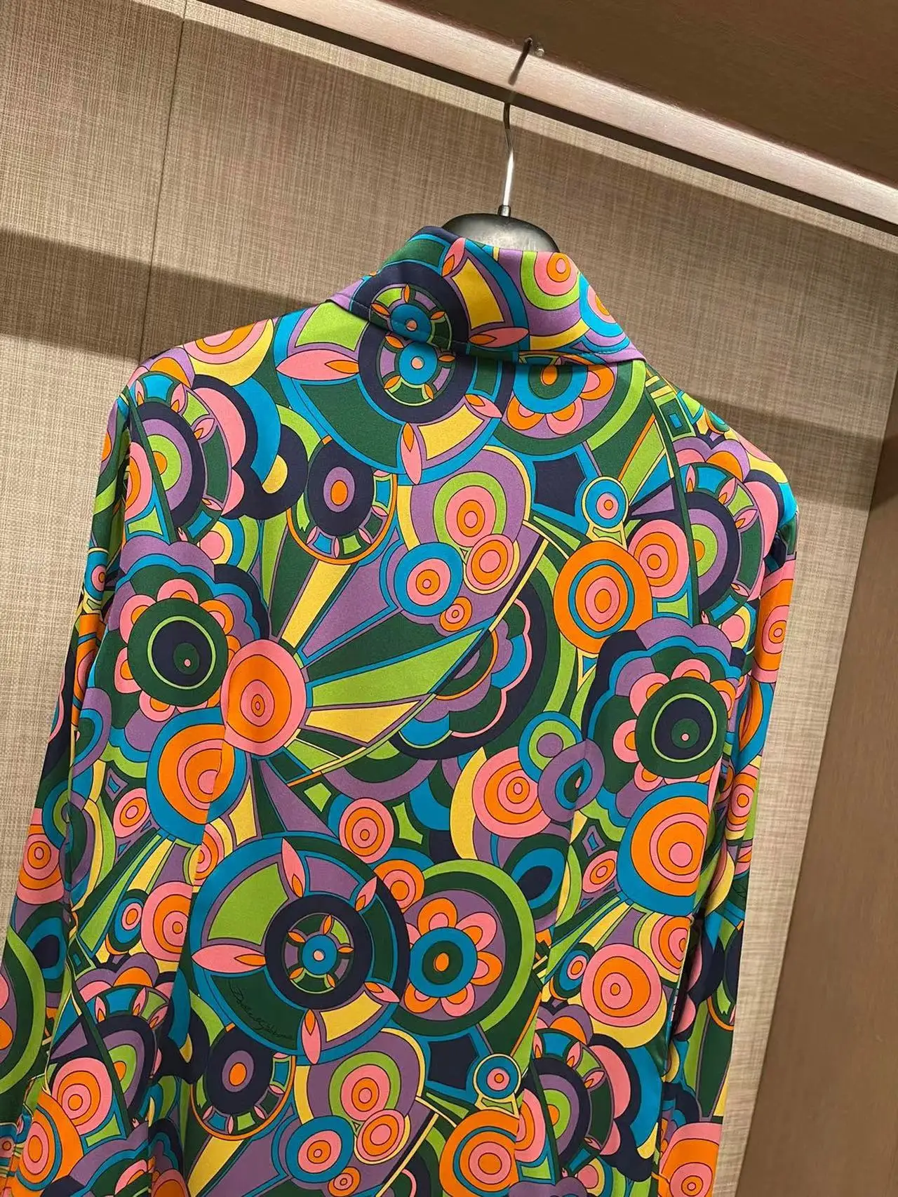 Рисунок 2 - Модная Роскошная блузка Fyion