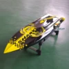 DT Remote Control Boat Model 70km/h High-Speed RC Boat Hull H750 for Ship Electric Racing Speedboats Painted KITS TH20736-SMT7 2