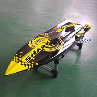 DT Remote Control Boat Model 70km/h High-Speed RC Boat Hull H750 for Ship Electric Racing Speedboats Painted KITS TH20736-SMT7 2