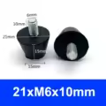 21xM6x10mm