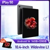 Alldocube iPlay50 2024 10.4 2000*1200 Tablet UNISOC T618 Octa Core Android 14 6GB RAM 128GB ROM Netflix L1 4G Dual SIM Card 1