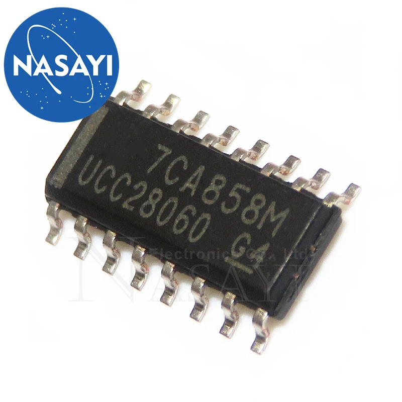 

5 шт./партия UCC28060D UCC28060 28060 SOP-16