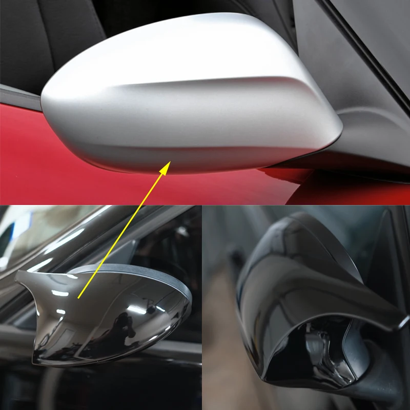 백미러 캡 교체용 탄소 섬유 sDrive28i sDrive30i sDrive35i 미러 커버, BMW Z4 Z 4 E89 2009-2016 용 개조