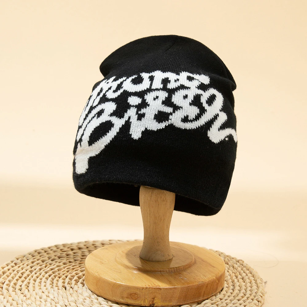 Рисунок 2 - Шапка бини женская зимняя шапка