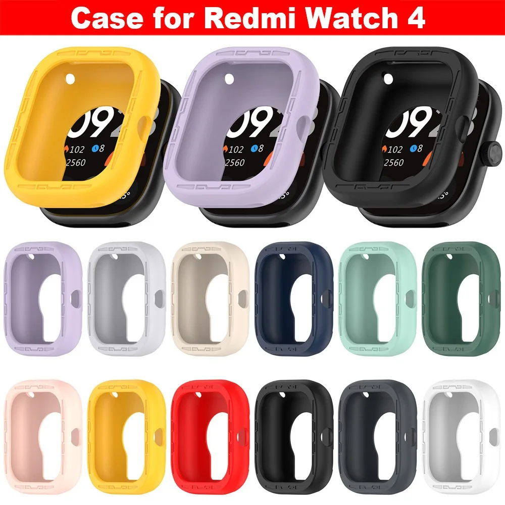 Durable Silicone Protective Case Cover