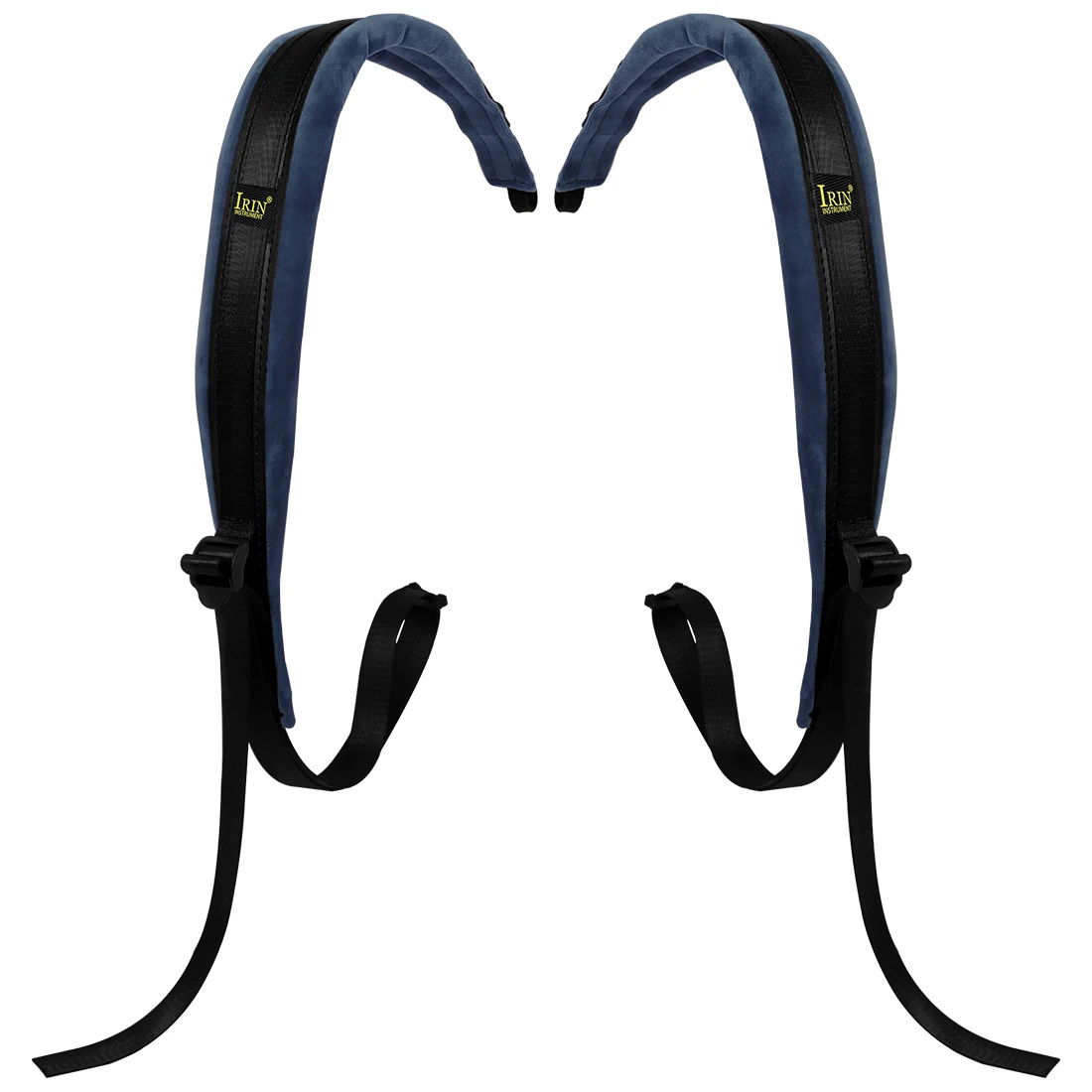 Accordion shoulder strap IRIN Accordion Strap Adjustable 16-120 Bass Accordion Shoulder Strap Soft Velvet Shoulder Keyboard Instrument Accessories