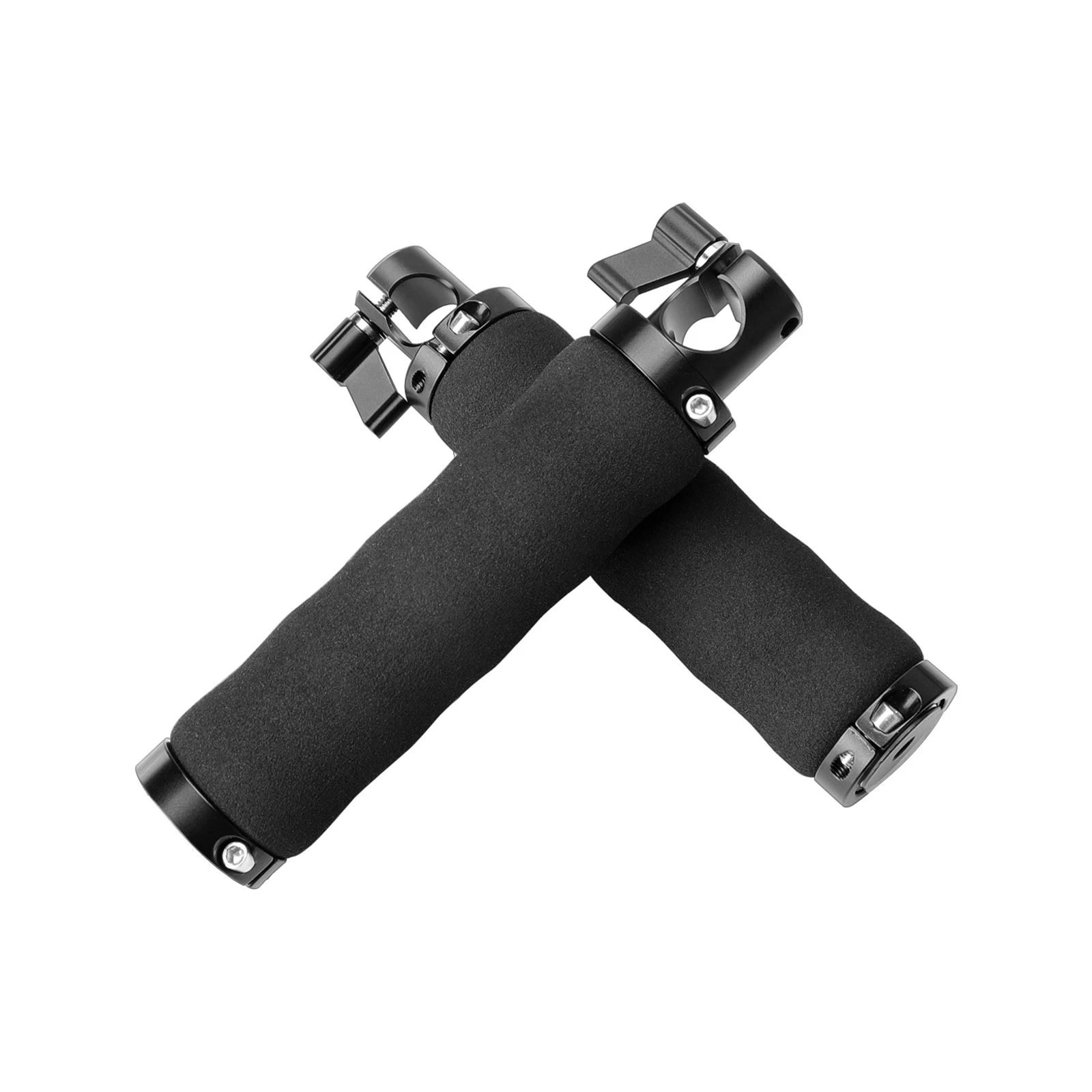 SZRIG Ultra Light Sponge Pole Clamp Handle is Suitable For DSLR Camera