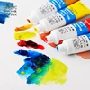 WINSOR&NEWTON Professional Watercolor Painting Paint Fine Smooth High Quality 12/18/24/36 Colors 10ML For Artist Student 3