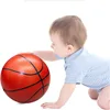 Children Mini 14cm Basketball Football Soccer Toy Pump Inflator Kids Indoor Outdoor Games Parent-Child Entertainment Sports Ball 6