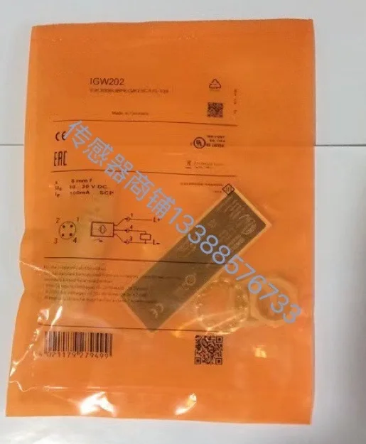 

Датчик IF6030 IG6086 IG6083 II5916 II5913 IIS260 II0340 II0346 IF6034