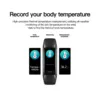 LIGE Amoled Smart Watch Men 2023 Smart Band Women Heart Rate Blood Smartwartch Waterproof Smart Bracelet Sport Fitness Tracker 5