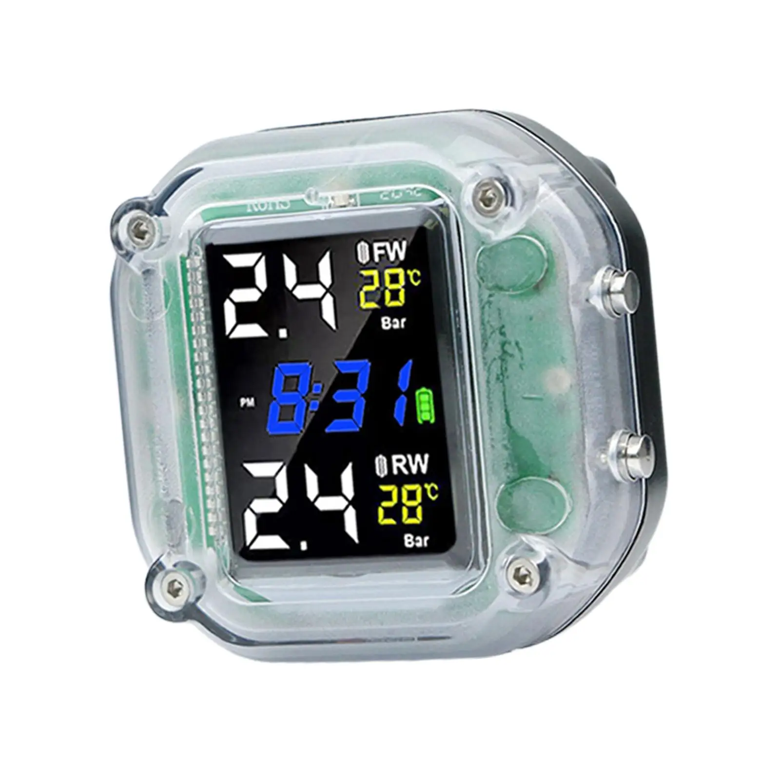TPMS ġϱ   ÷ äο ȭ    IP67 2   ڵ 