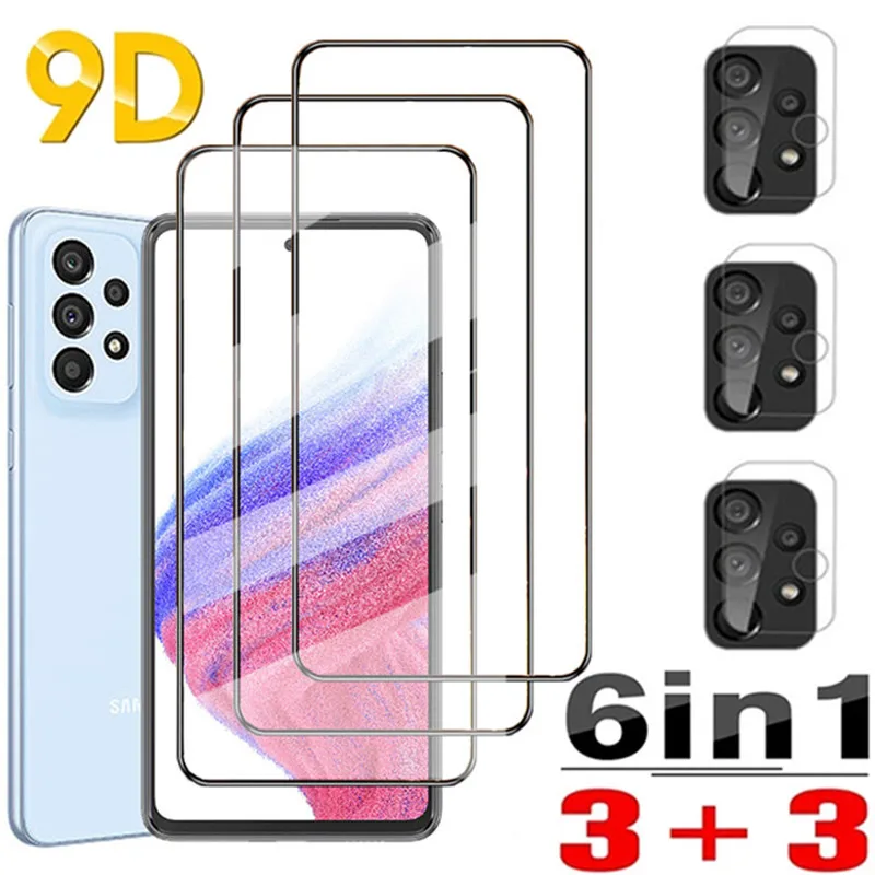 9DScreenProtectorsforSamsungA52A53A13A32A12A50A51A52SA72