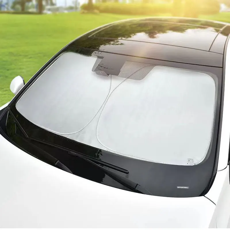 

Солнцезащитный козырек на лобовое стекло для Tesla Model Y 3 2016-2023