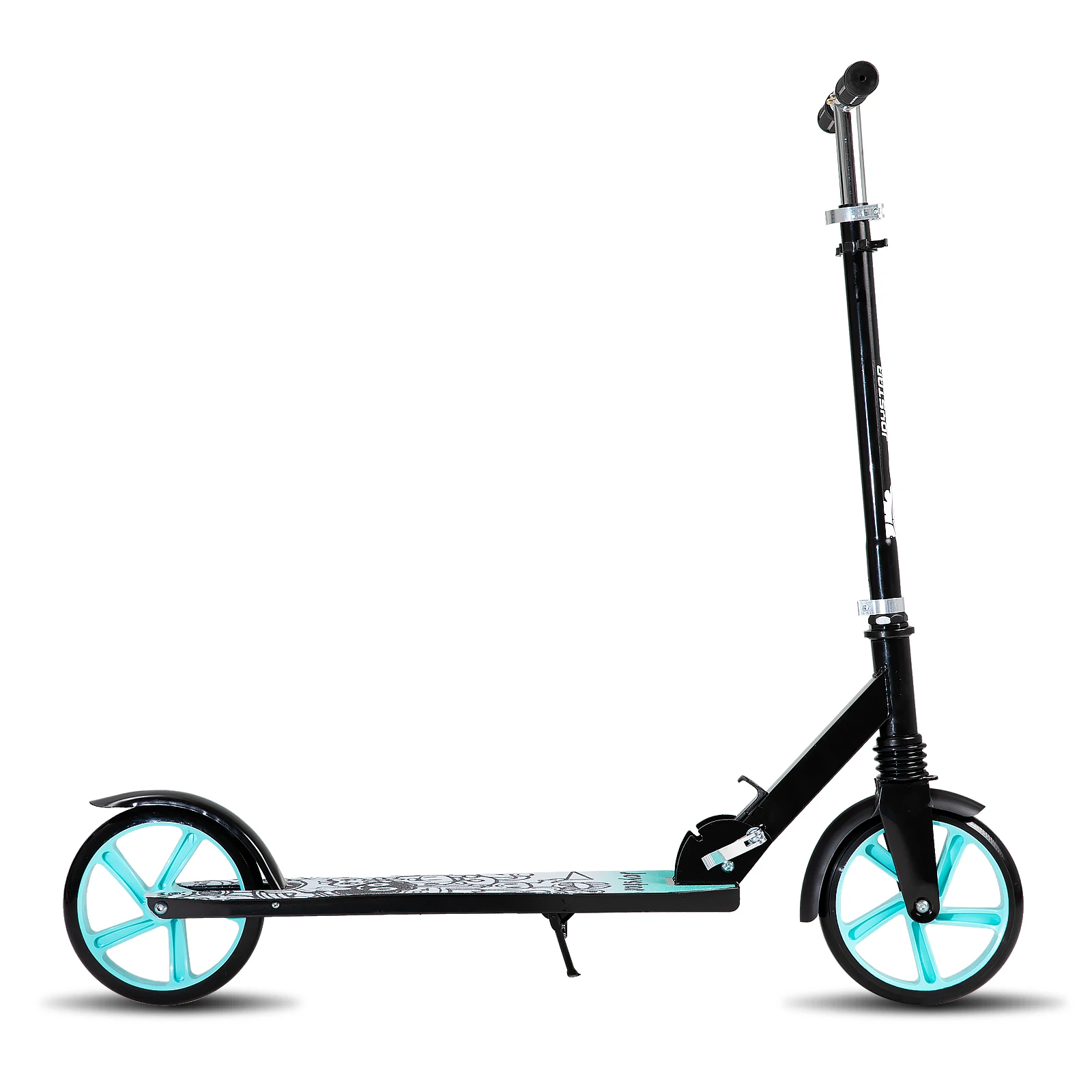 JOYSTAR Scooter for Kids Ages 5-9Teens, 8 inch Wheel Scooter for Boys Girls, Foldable Kids with Adjustable Handlebars