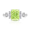 Apple green