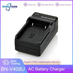 BN-V408 BN-V408U Charger for JVC Camcorder D70EK D70U D70US D72 D72U D72US D73 D73US D90 D90K D90US