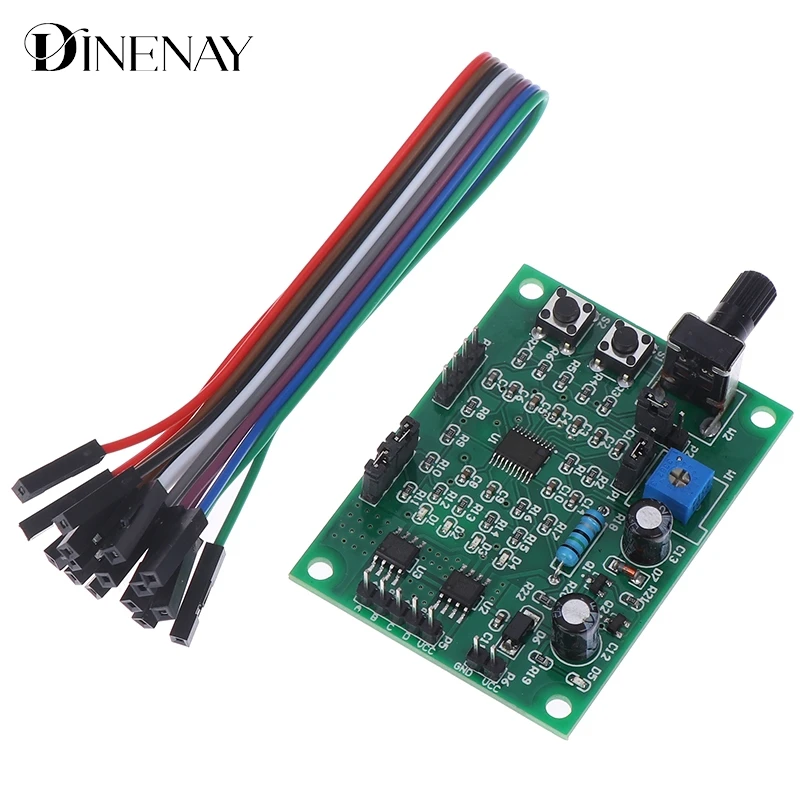 마이크로 스텝퍼 모터 드라이버, 속도 컨트롤러 모듈 보드, DC 5V-12V, 2 ..