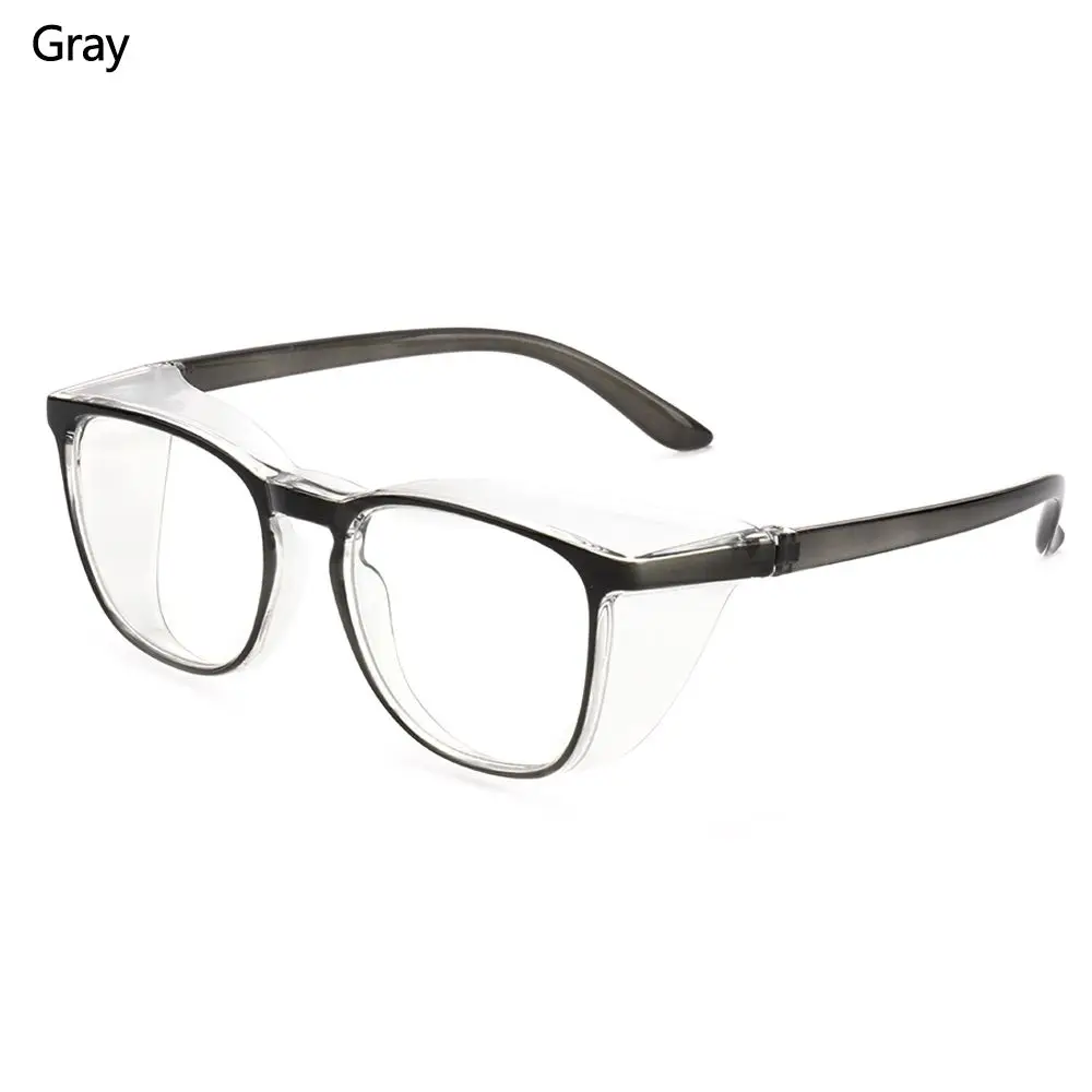 Enhanced Anti-Fog Blue Light Blocking Safety Glasses with UV400 Protection