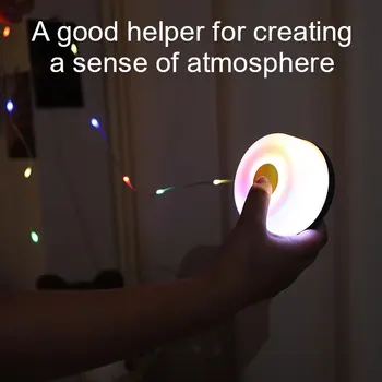 Lampe Solaire LED Portable Pour Camping Avec Guirlande Lumineuse - Lot Extérieur - Marque SODIAL