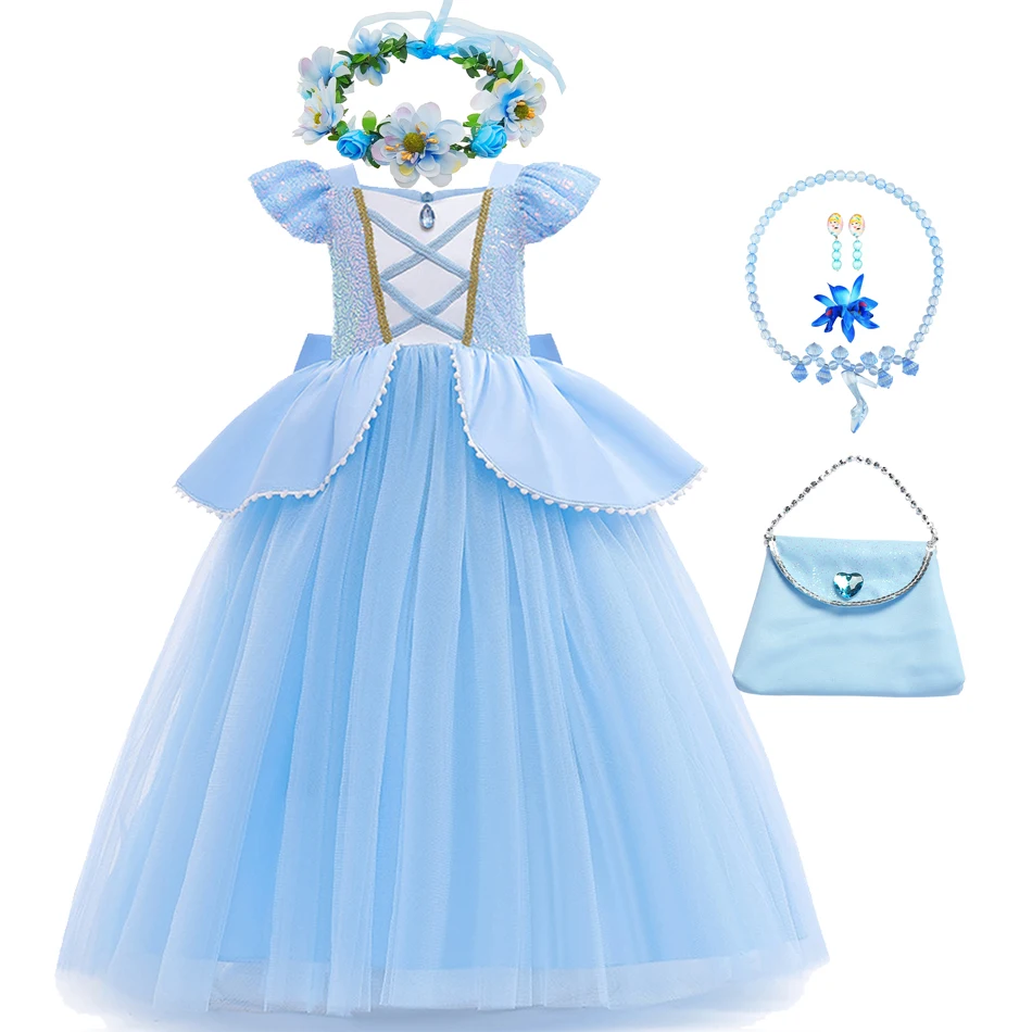 Cinderella Dress J