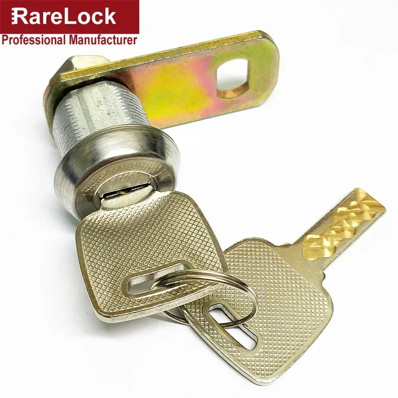 Armadietto Inossidabile Cam Lock Armadietto Atm Cassetta Di Sicurezza Cassetta Postale Cassetto Distributore Automatico Hardware Esterno Rarelock Lk00