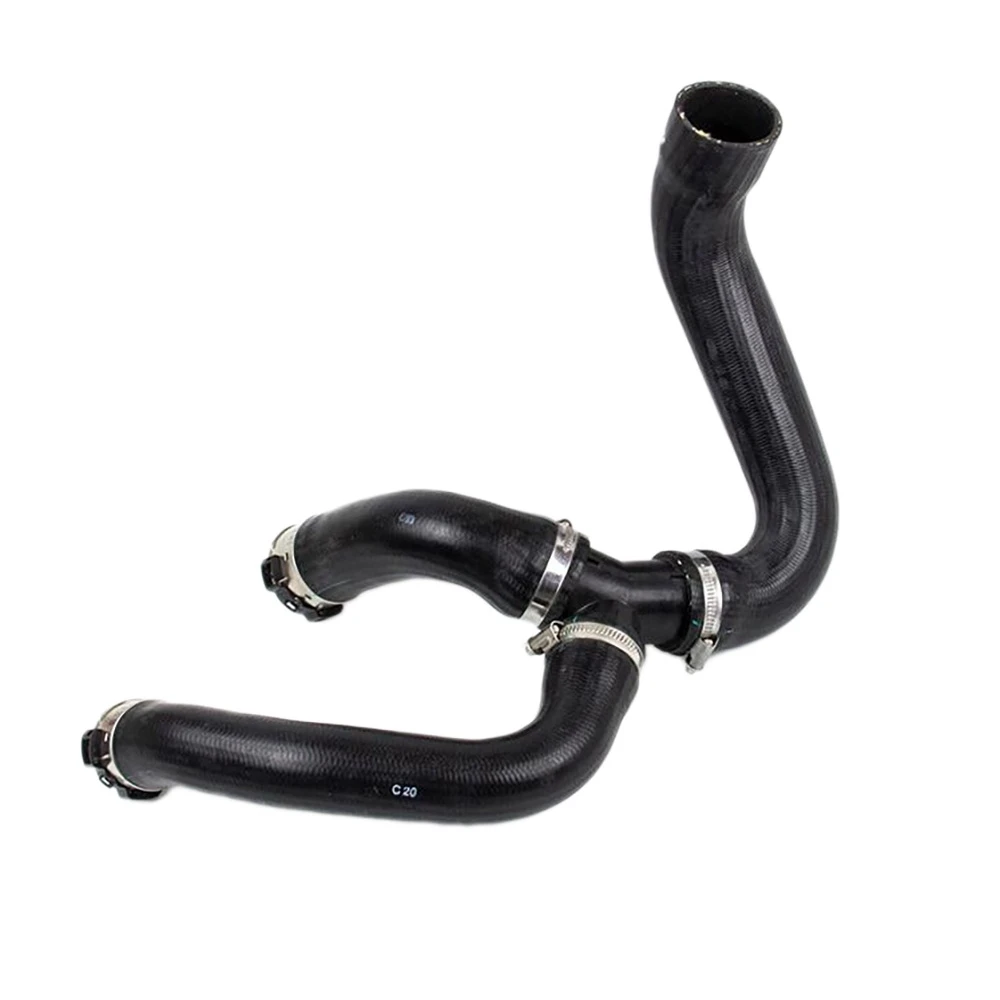 

Впускная труба, интеркулер, водопроводная труба 9813772880 для Dongfeng Peugeot 2008 508 Citroen C5 C6 1,8 T, впускной интеркулер