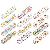 120pcs/set Transparent Cartoon Band Aid Wound Dressing Plaster First Aid Strips Tape Kawaii Adhesive Bandages Cute Woundplast 1