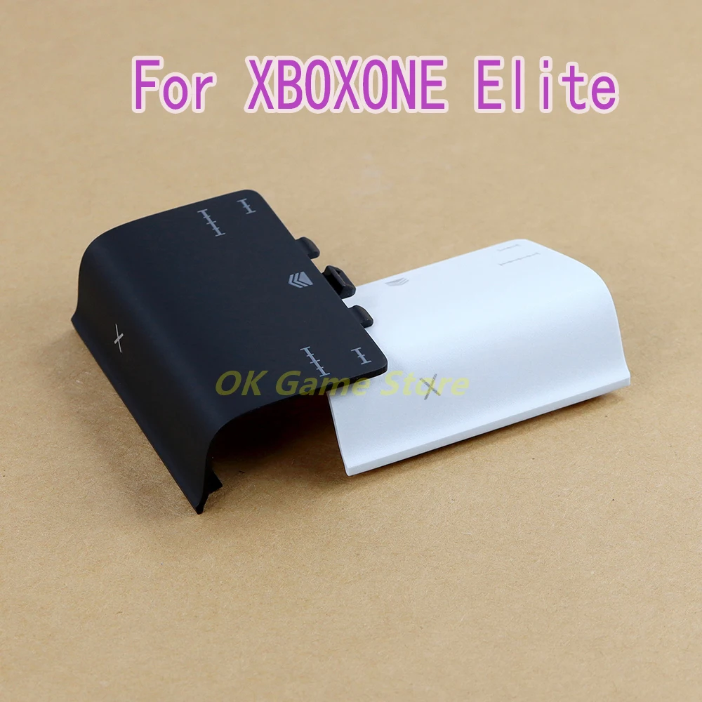 Coperchio Batteria Per Xbox One Elite V1 Coperchio Posteriore Della Batteria Per Console Di Gioco Xboxone Elite
