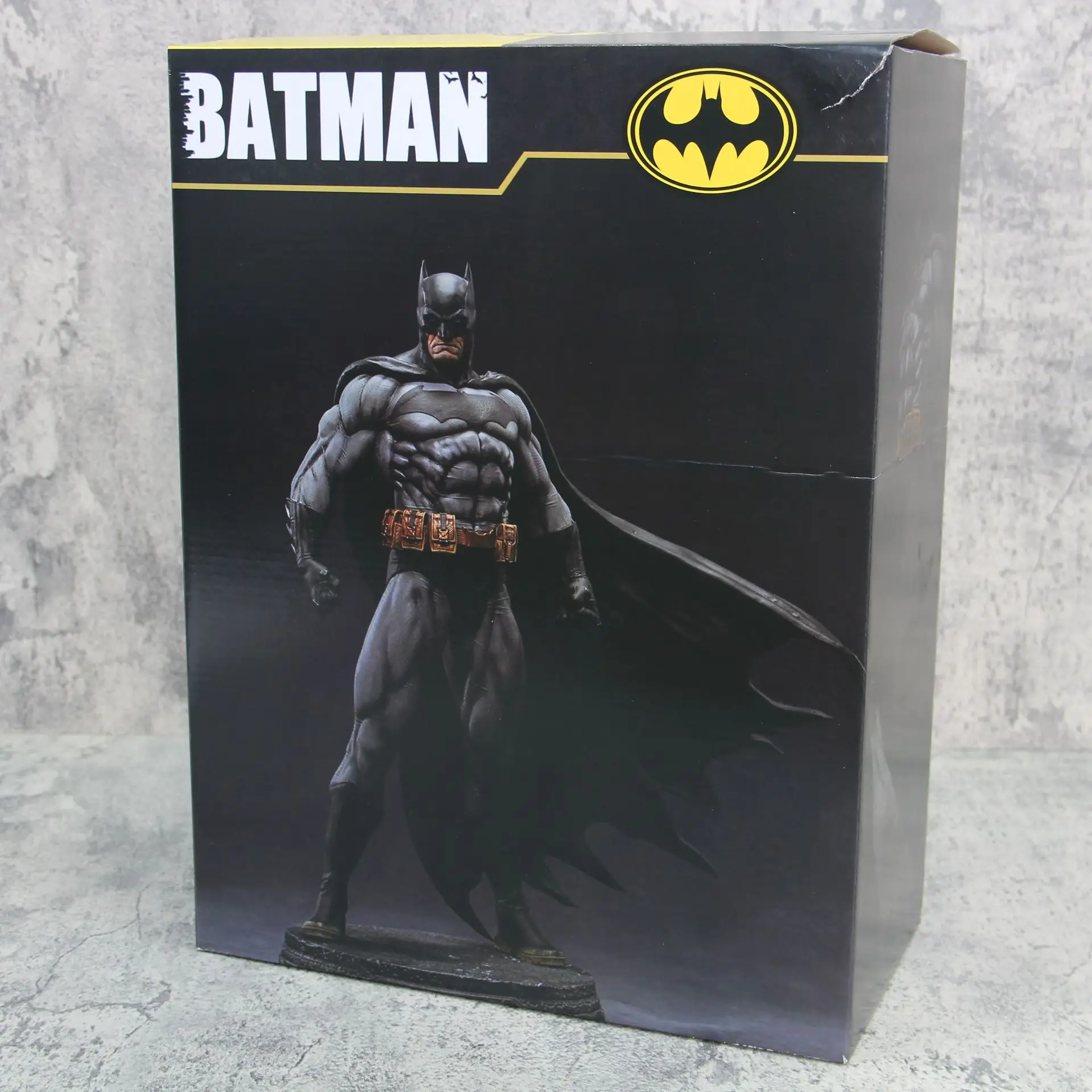 バットマン ビッグサイズフィギュア