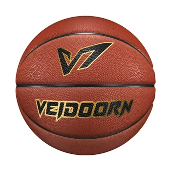Alternative view of Bola de BASQUETE Veidoorn Oficial Tamanho 7 Rubber - Sale!