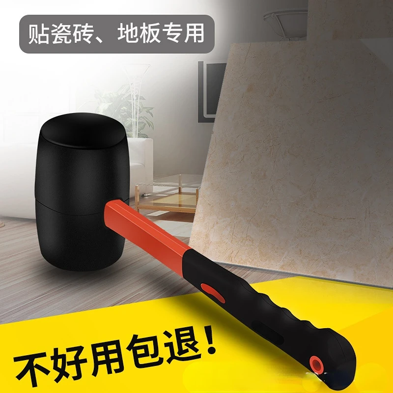 Rubber Hammers For Ceramic Floor Tiles Soft Glue For Tapping - Temu