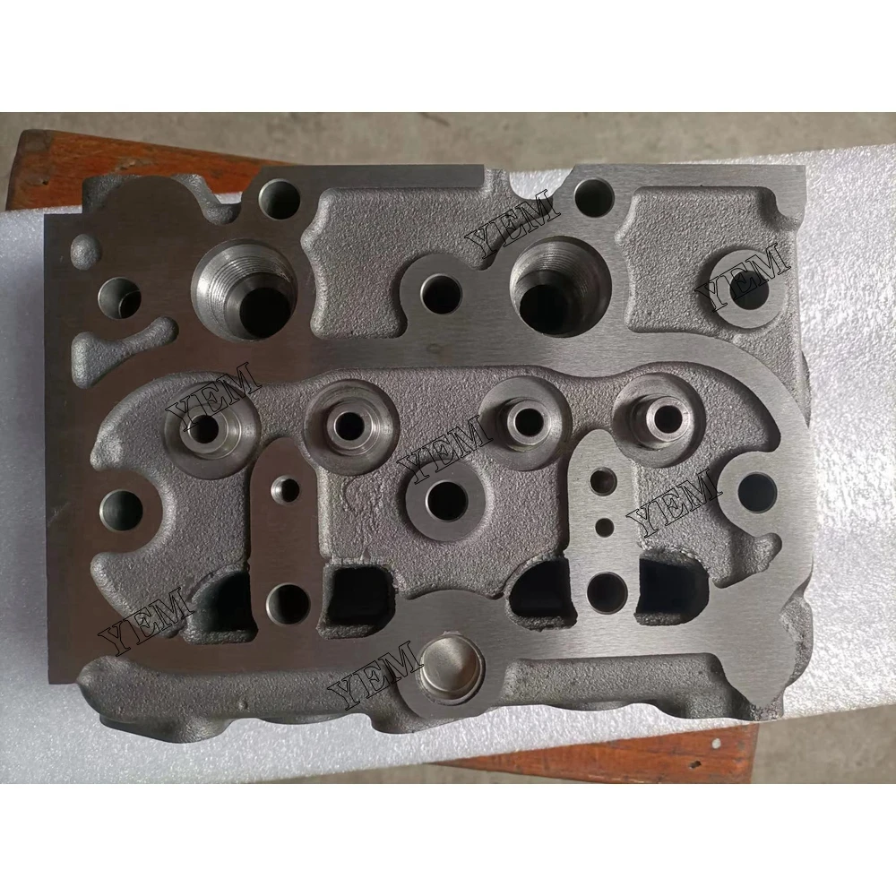 

New ZB600 Cylinder Head For Kubota Forklift Excavator Machinery Engine.